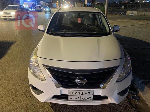 Nissan Sunny 2021 for sale in Iraq - Basra